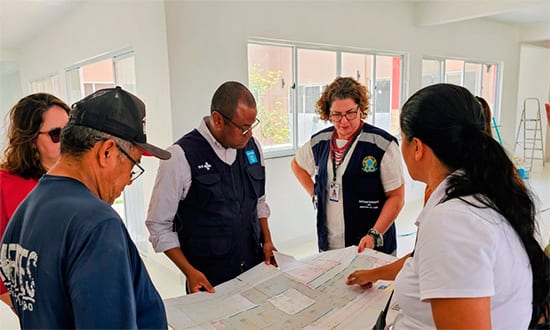 Ministério vistoria quatro equipamentos novos no Hospital de Amor de Lagarto