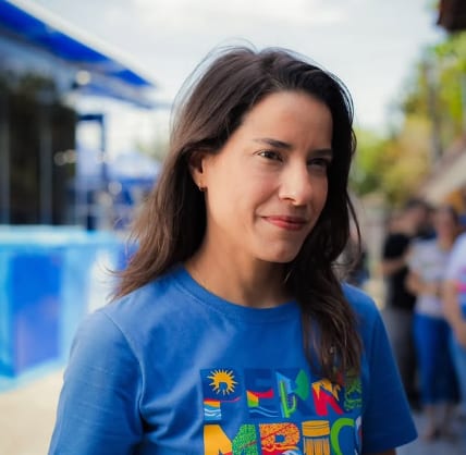 Raquel diz que governo saiu do gabinete e foi à vida do povo