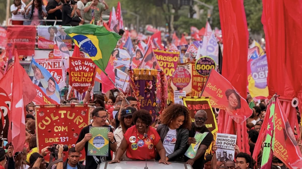PT fez mobilizações em ao menos 6 Estados no 'Dia 13 com Lula'