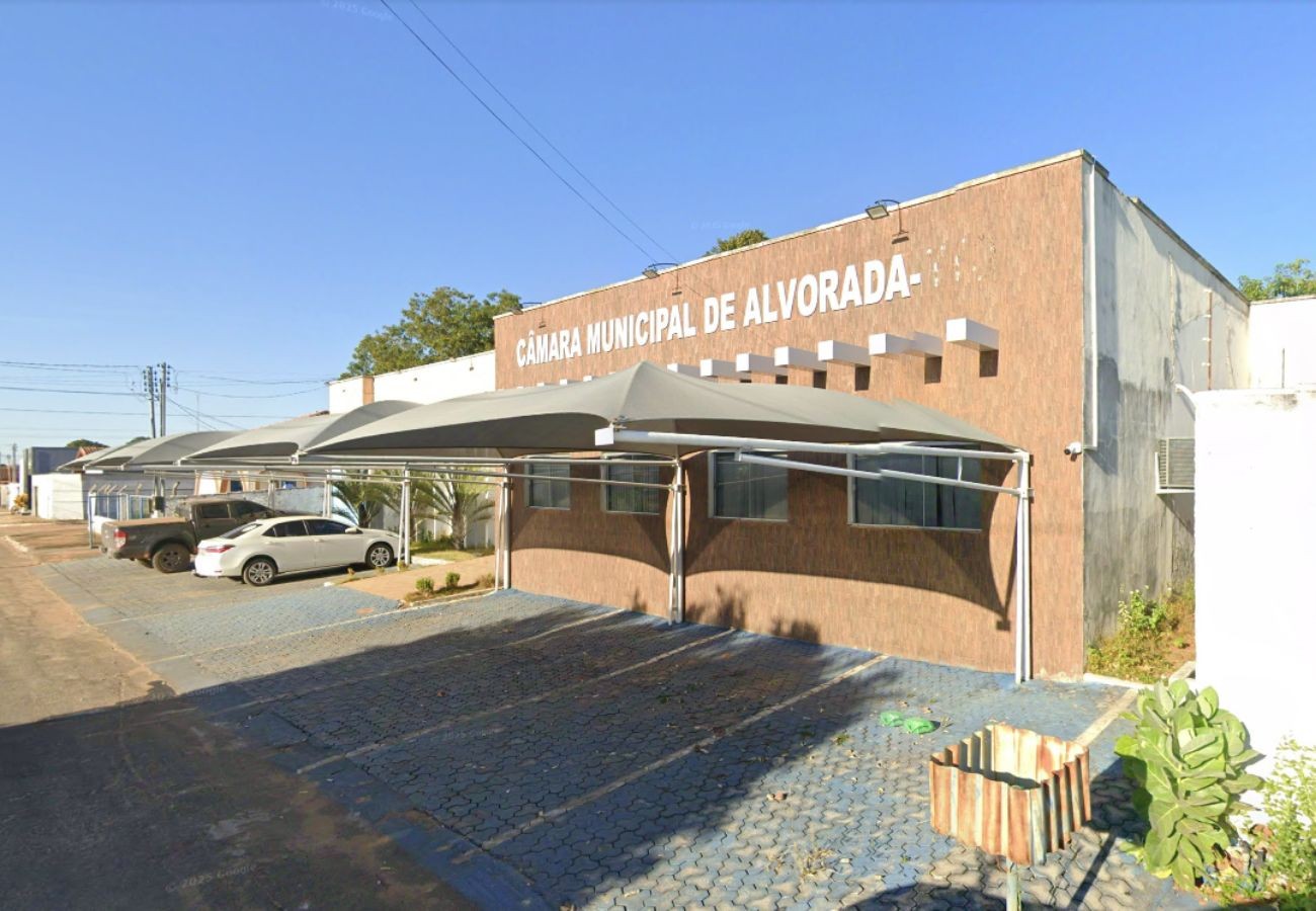 Justiça obriga Câmara de Alvorada (TO) a abrir concurso público