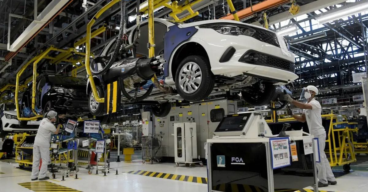 Economia do Brasil deve crescer menos em 2026, e previsão do PIB cai para 1,6%
