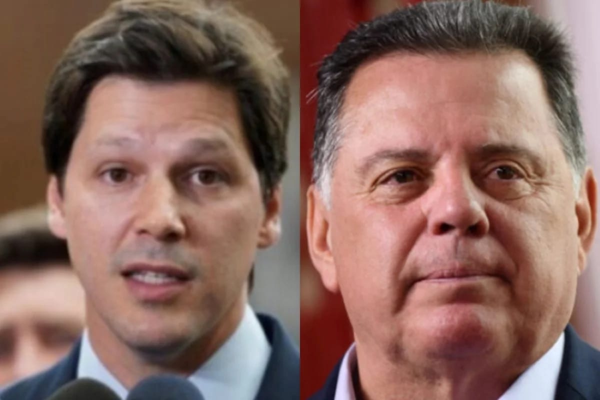 Daniel Vilela tem 37% na disputa ao governo de Goiás, diz pesquisa Quaest