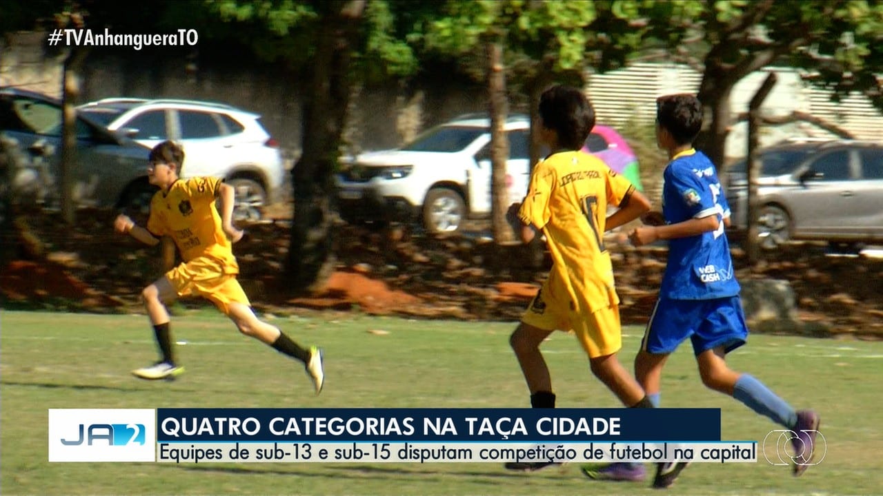 Jornal Anhanguera 2ª Edição-TO, 22 de agosto de 2026: eleições, crime e tempo