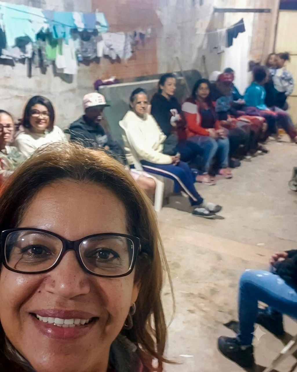 Marly Caldas, do PSOL, busca cadeira na Alesp em defesa das mulheres