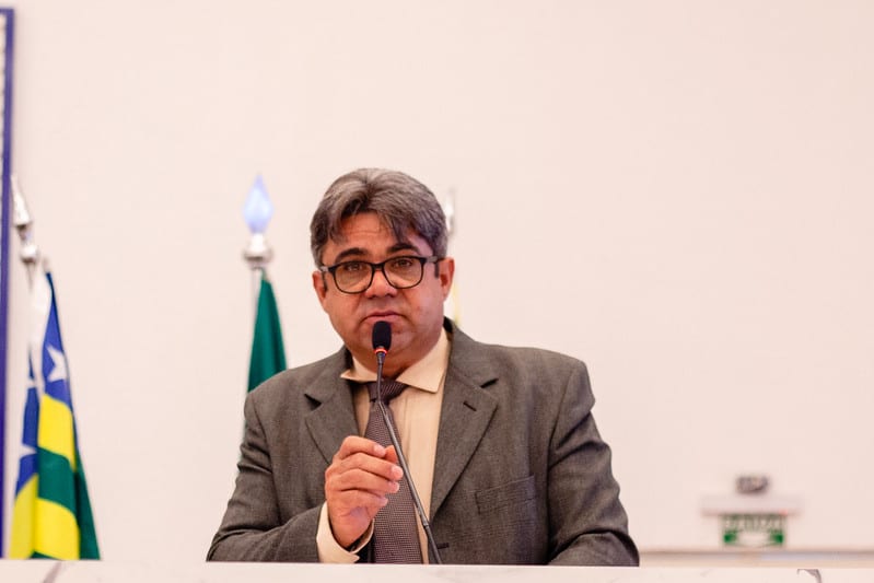 Elias do Nana informa sobre recuperação de estradas rurais e obras de melhoria no tráfego