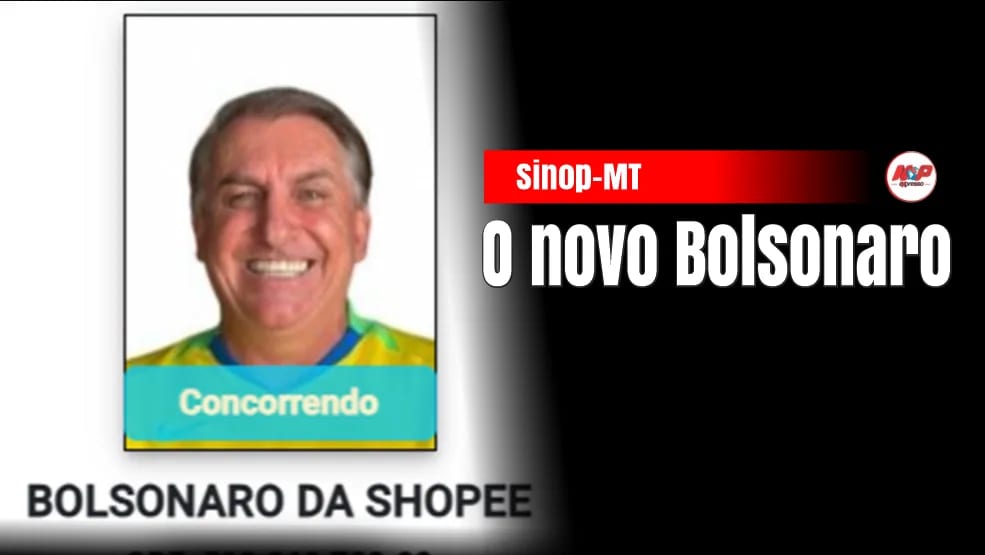 Produtor usa nome de urna 'Bolsonaro da Shopee' para disputar vaga federal em MT