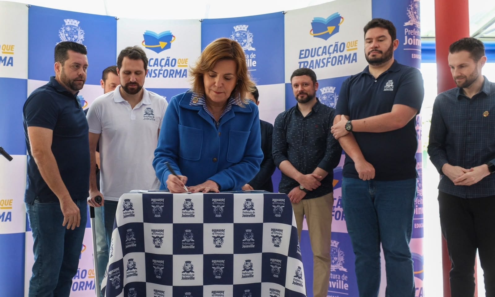 Escola Municipal em Pirabeiraba vai receber quadra coberta