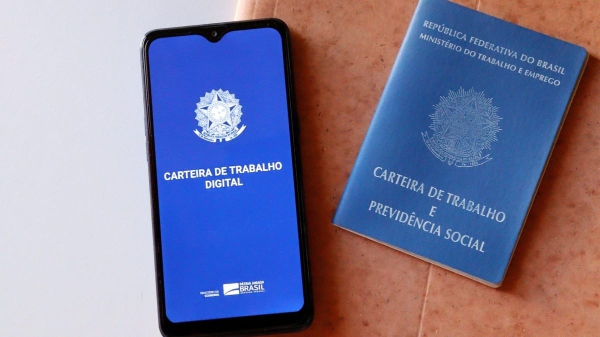 Carteira de trabalho física vale para votar nas Eleições 2026