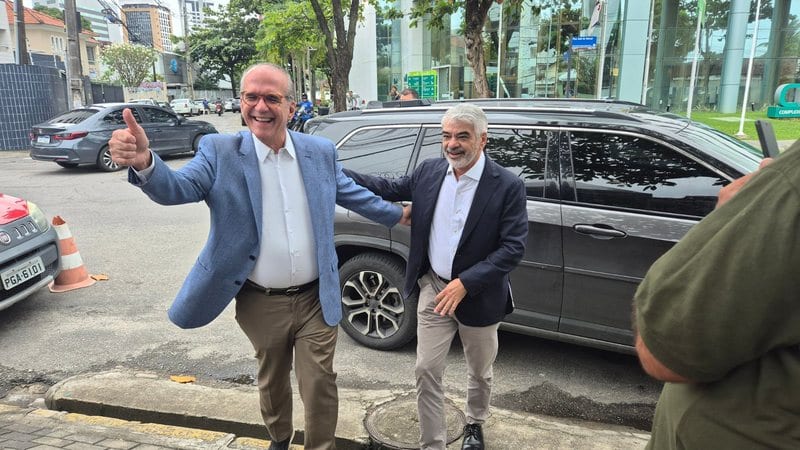 Fernando Dueire diz que votará em Lula e apoiou Humberto Costa
