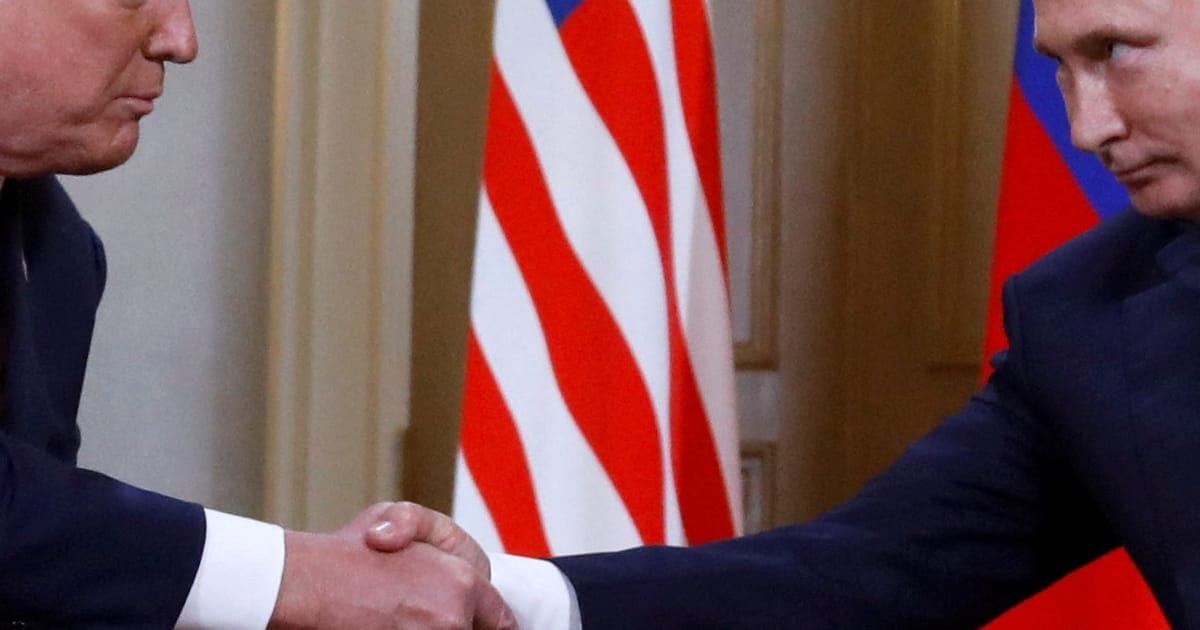 Rússia flexibiliza proibição às exportações de diesel após acordo entre Putin e Trump