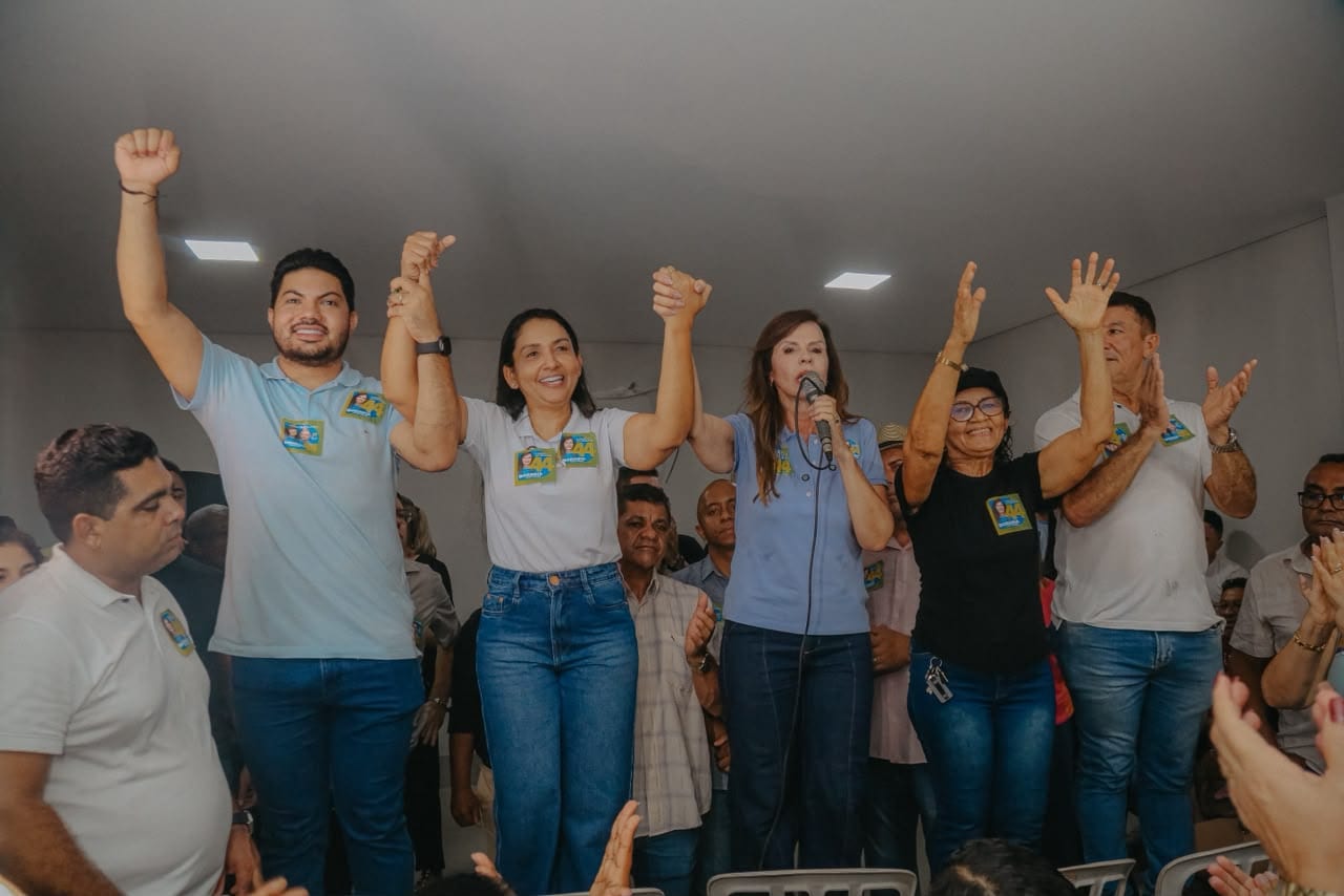 ELEIÇÕES 2026 – “Nunca vou ter no meu currículo o cargo de traidora”, diz deputada reeleita Vanda Monteiro ao declarar a
