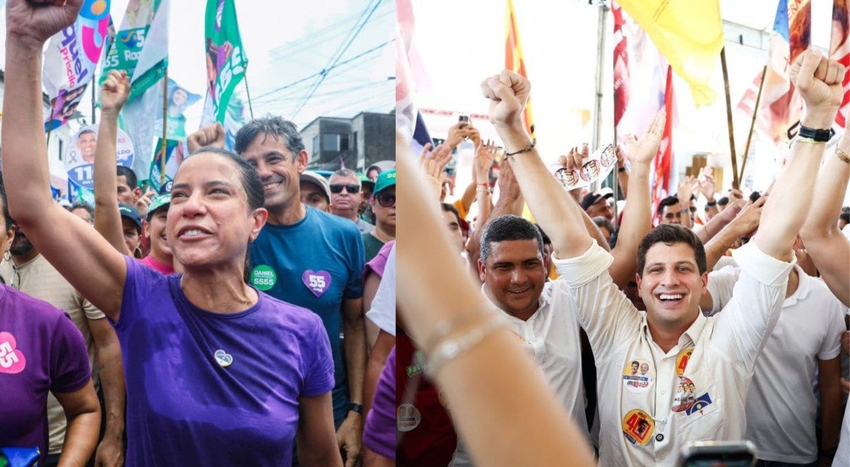 João Campos e Raquel Lyra ampliam agendas no Interior no fim de semana