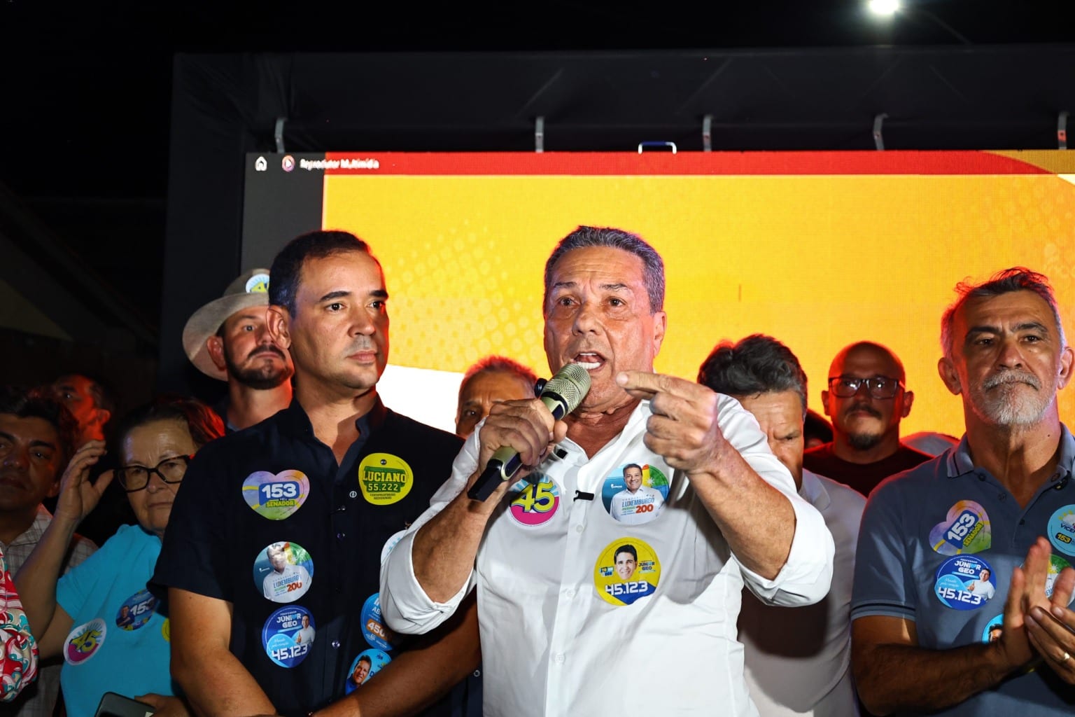 Luxemburgo anuncia Casa do Diabético e propostas para esporte e educação