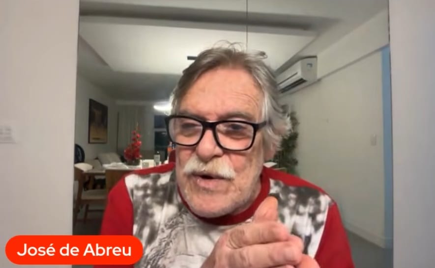 “Não se trata de votar no Lula ou no PT, mas na democracia. A outra opção é golpe”, diz José de Abreu à TV GGN