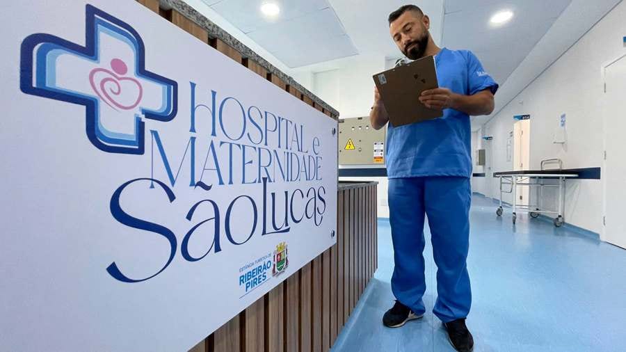 Ribeirão Pires recebe R$ 205.645,56 para reforçar a rede municipal de Saúde