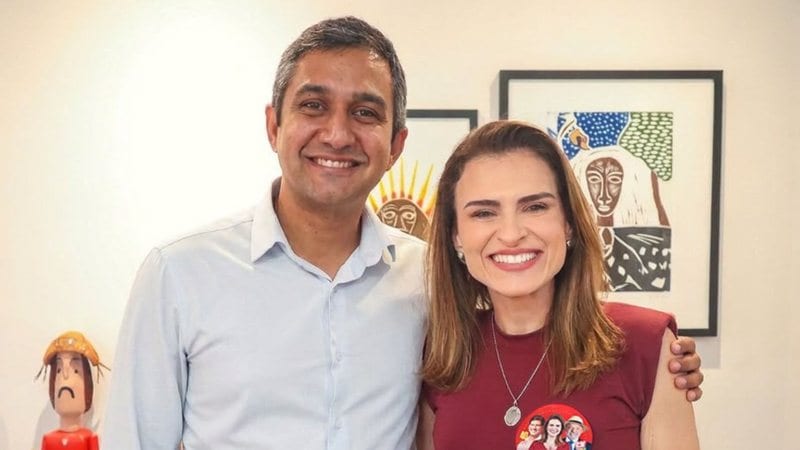 Prefeito de Tabira (PT) apoia Marília Arraes ao Senado