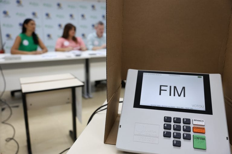 Em 2026, votação será unificada: eleitor vota das 8h às 17h no horário de Brasília