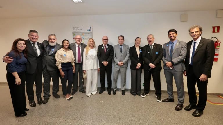 Aprovação da PEC da Segurança no Senado preserva repasse de recursos das bets ao Esporte