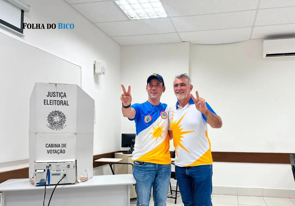 Após votação, Vicentinho destaca aliados e defende união no Tocantins
