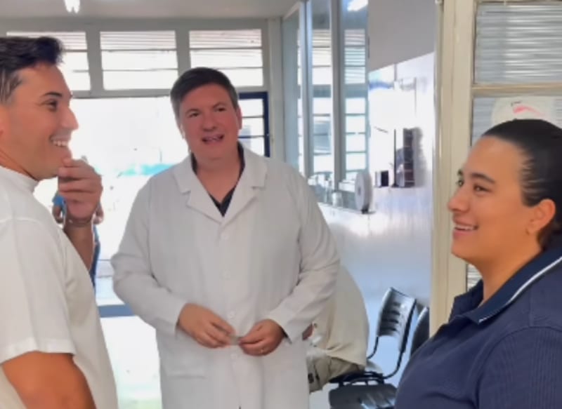 Leme amplia atendimentos de pneumologia no CS2 com novo médico