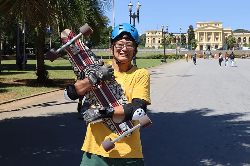 Prefeitura aplicou mais de R$ 13,5 milhões no Parque Independência desde 2022