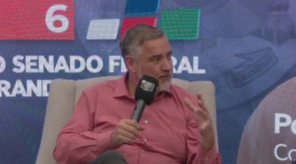 Paulo Pimenta diz que todas as pessoas devem ser investigadas diante de suspeitas