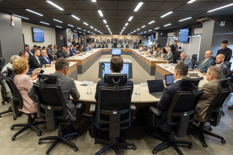 Leite e Zucco planejam juntos plano de Defesa Civil do RS para enfrentar El Niño
