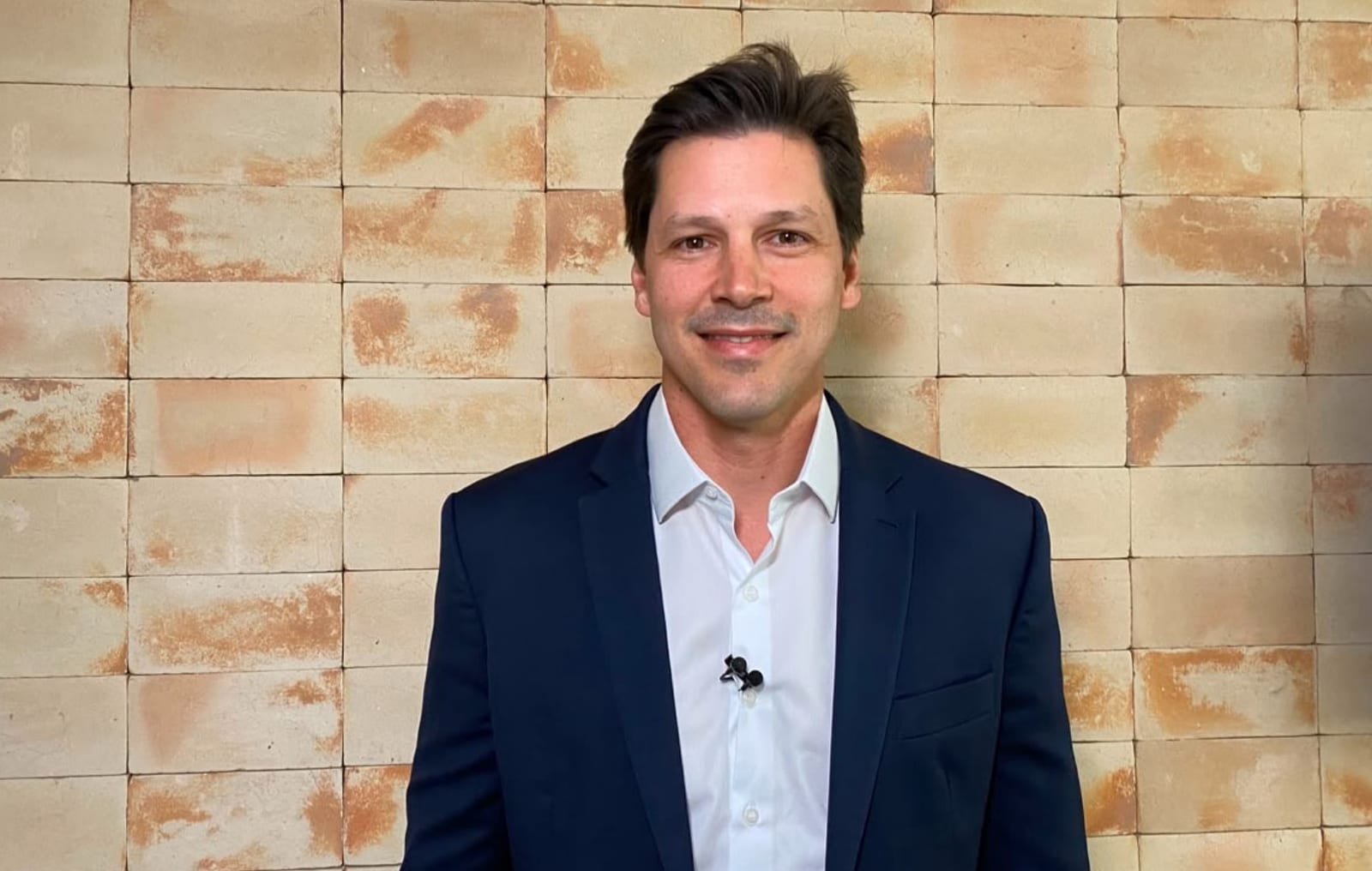 Daniel Vilela (MDB) terá o número 15 na urna para governo de Goiás