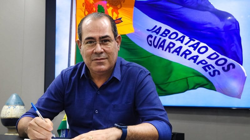 Jaboatão anuncia pacote de infraestrutura com contenções, orla e drenagem
