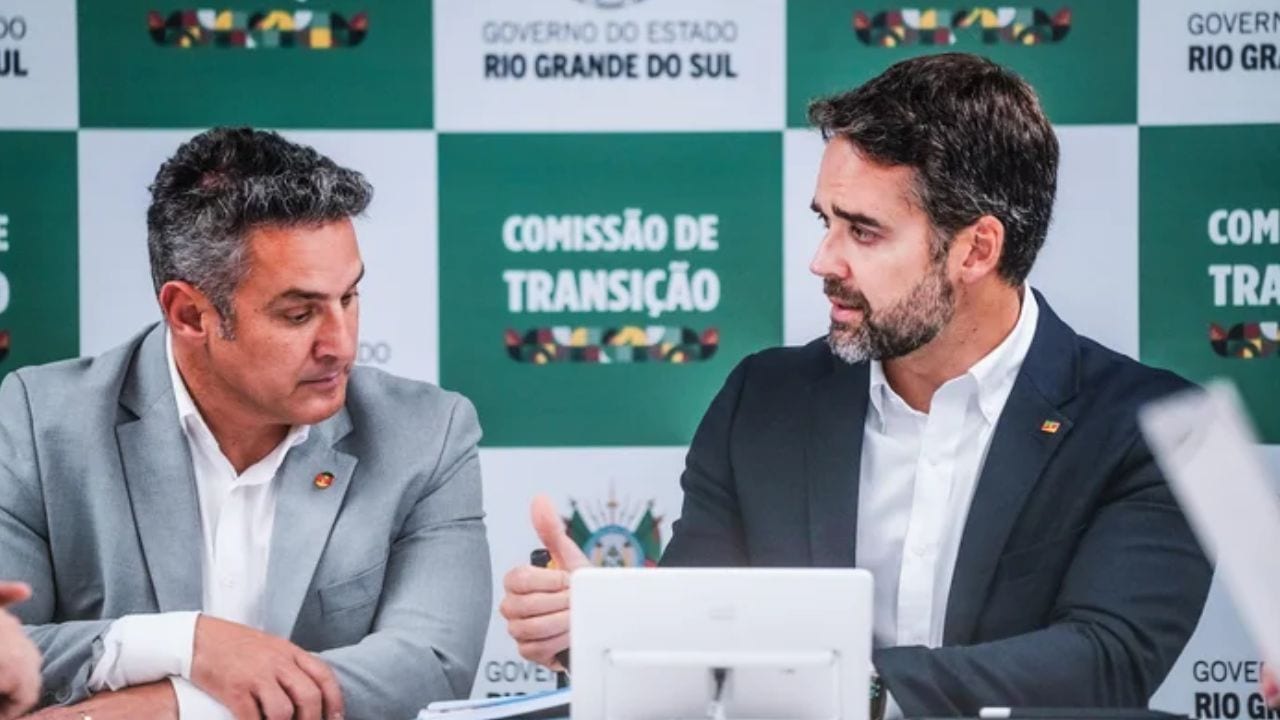 Comissão de Transição do governo do RS se reúne nesta terça-feira para entrega de documentos
