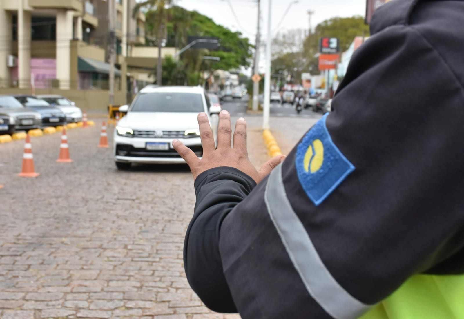 Prefeitura reforça cuidados no trânsito perto das escolas de Botucatu