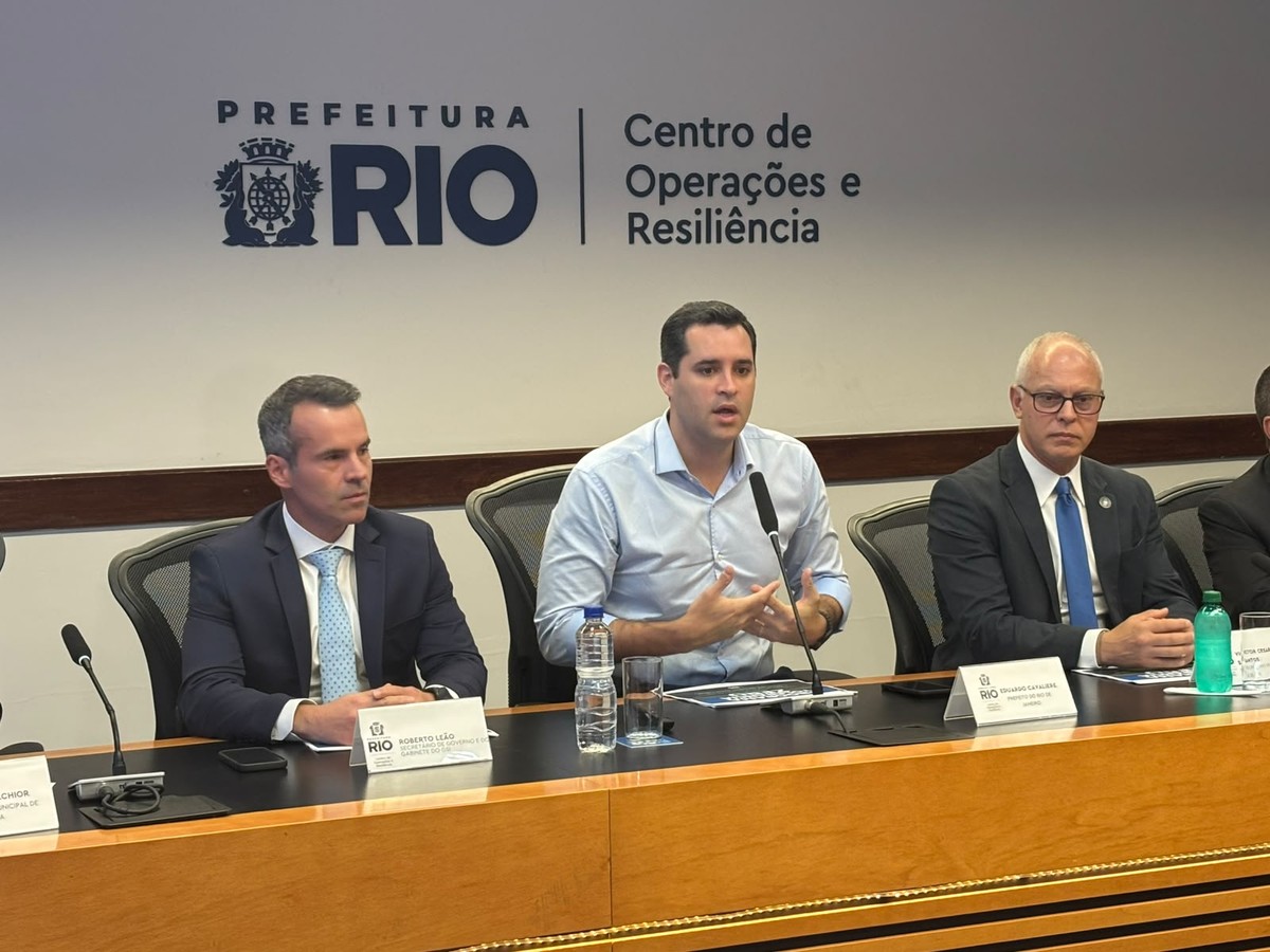 Prefeitura do Rio amplia programa Tolerância Zero em áreas da Zona Sul