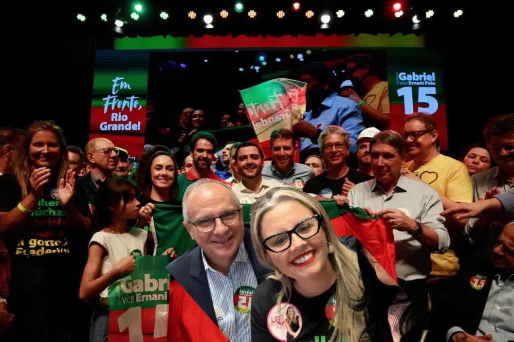 MDB oficializa candidatos de Bento Gonçalves para eleições 2024