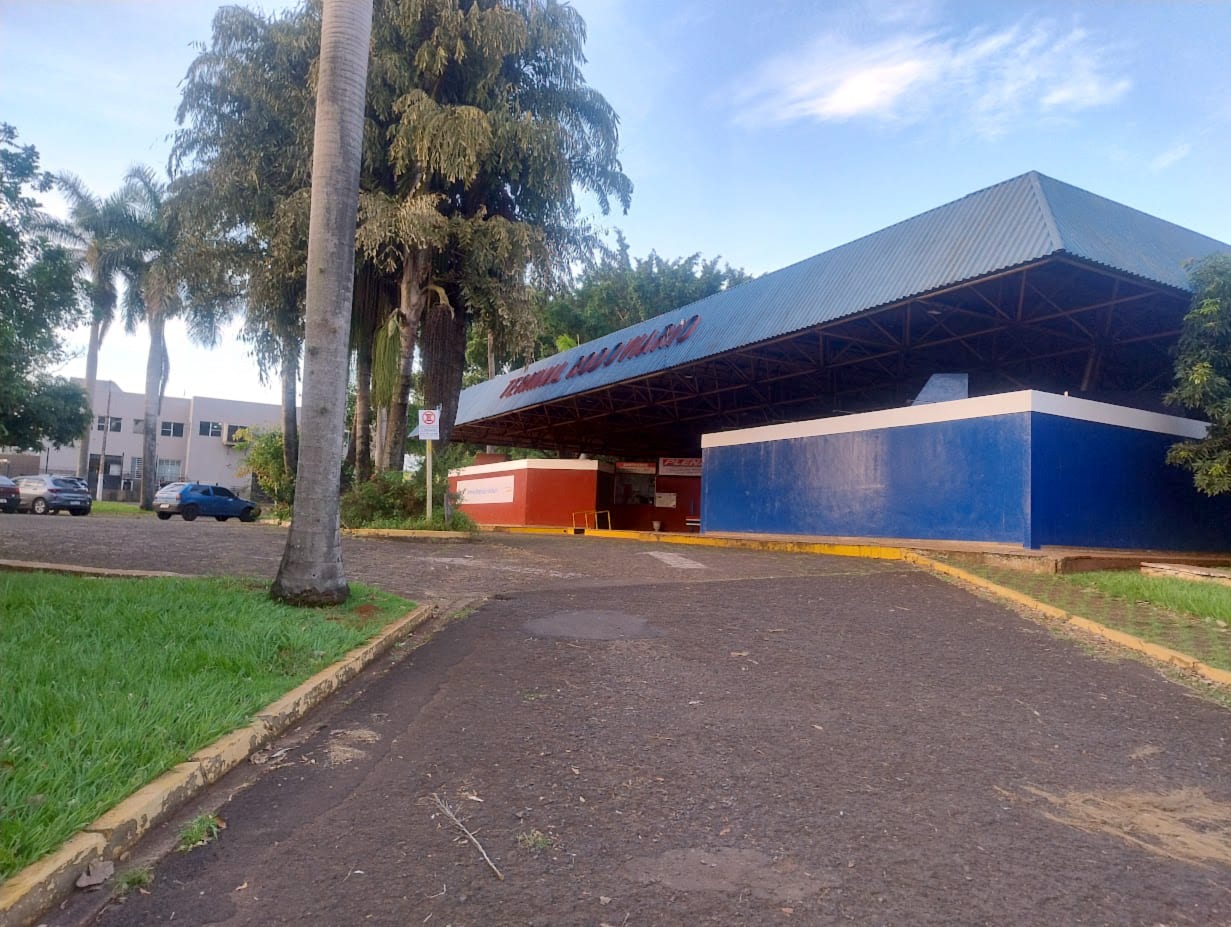 Política: Prefeitura propõe concessão de área na rodoviária