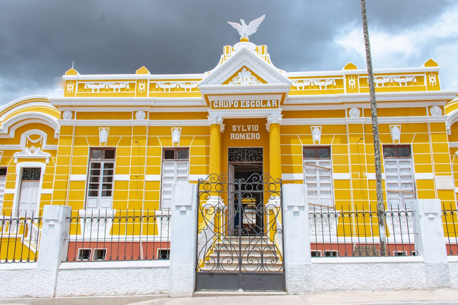 Fábio entregou creche, Casa da Cultura e pavimentou ruas em Lagarto