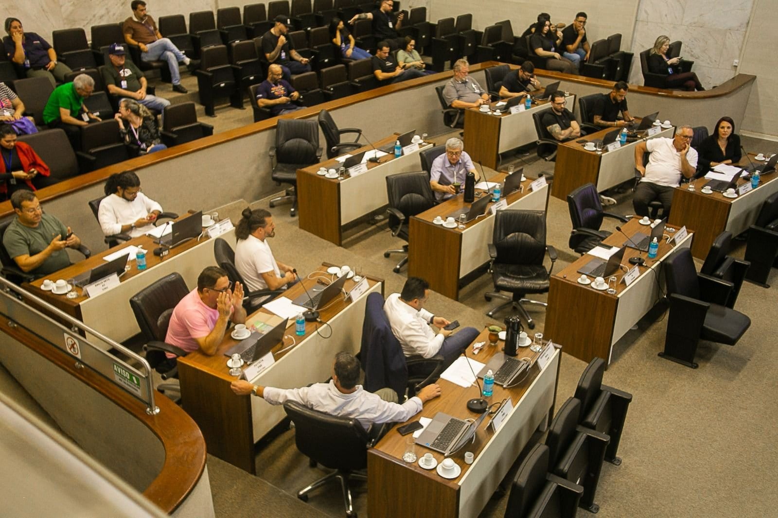 Canoas: vereadores aprovam adesão ao plano de equilíbrio fiscal