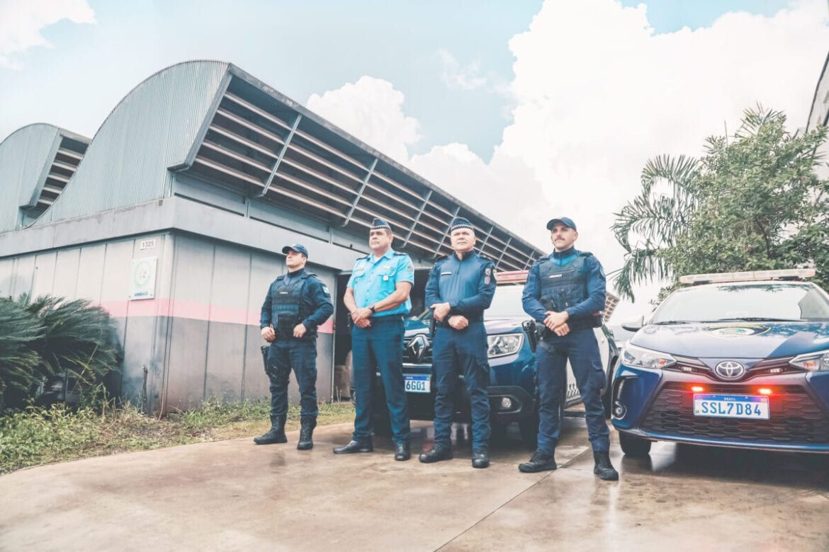 GCM vai inaugurar base na Zona Norte