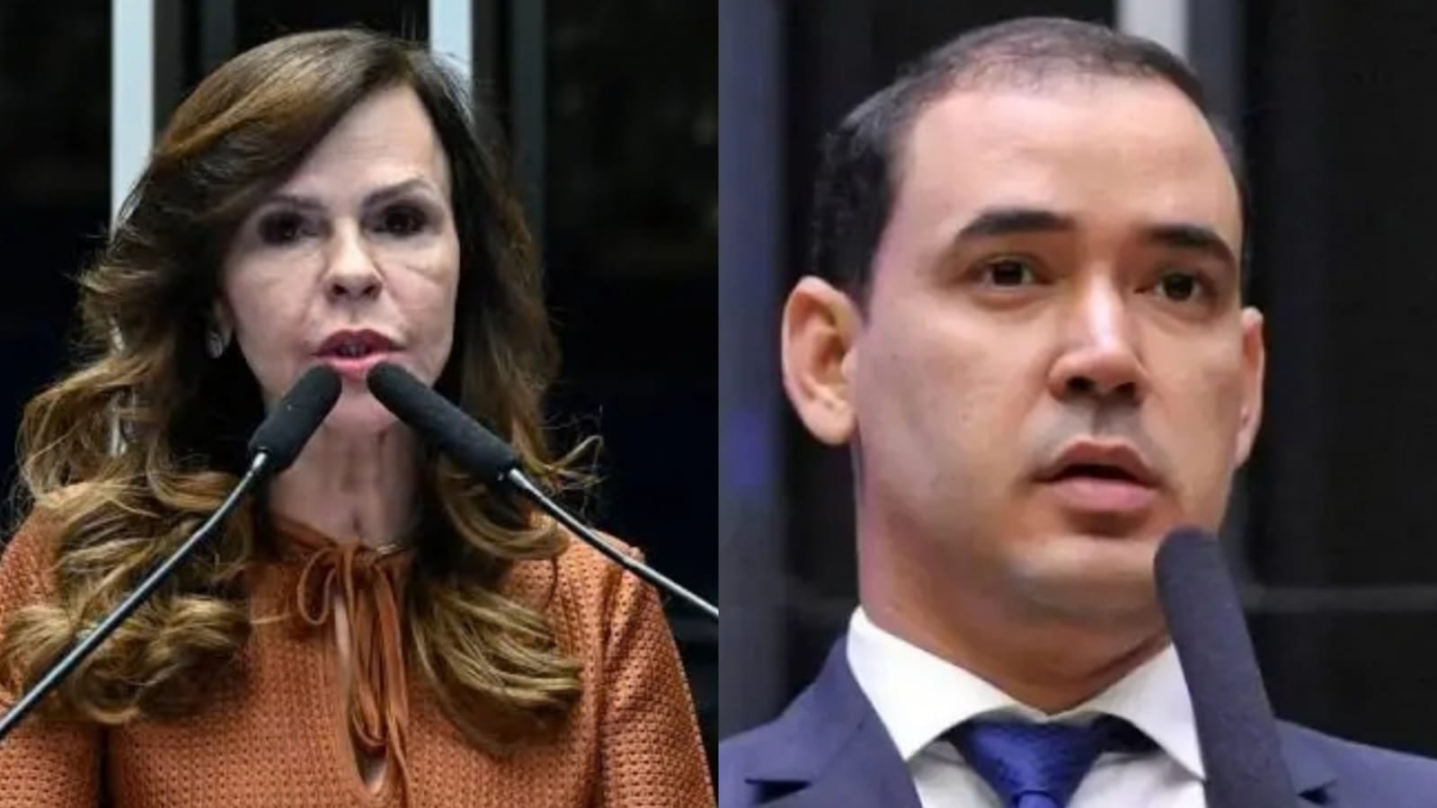 Professora Dorinha lidera em pesquisa espontânea e estimulada