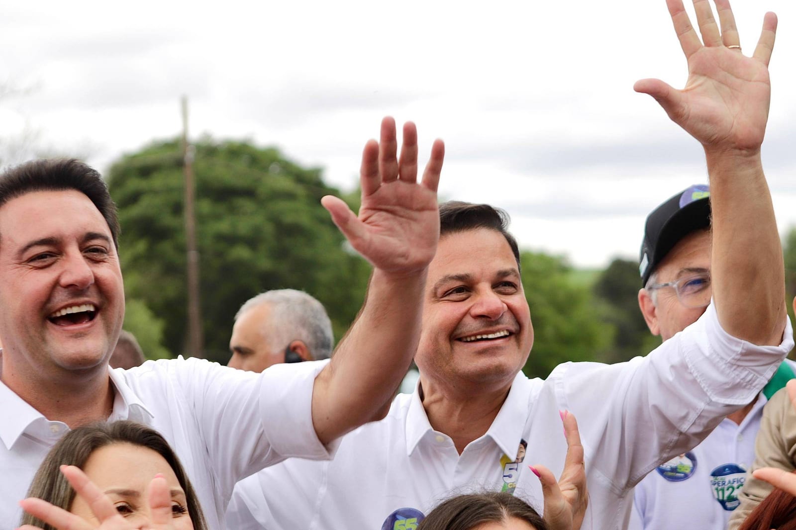 Ratinho Jr se licencia do Palácio Iguaçu a partir de quinta (17)