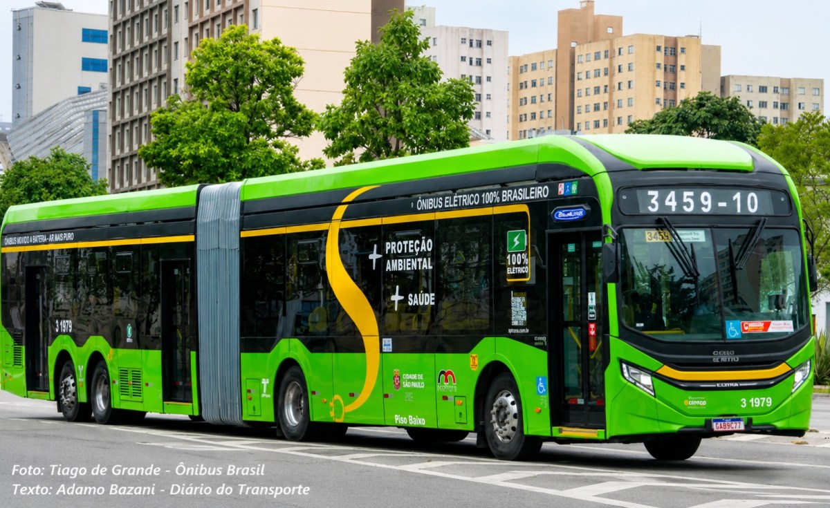 São Paulo dá luz verde para obras do BRT Radial Leste I de R$ 277,1 mi
