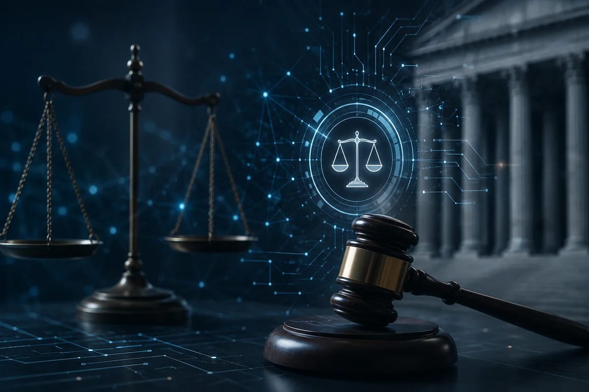Fórum em Brasília reúne STJ, TSE, CNJ, OAB e Stanford para debater IA
