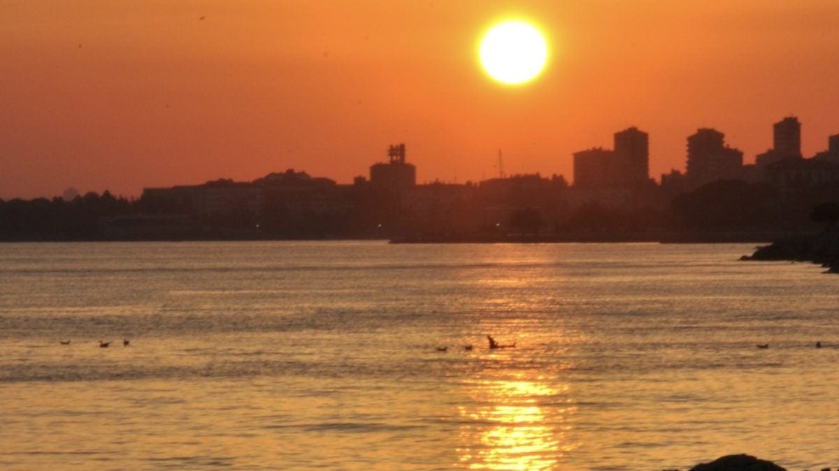 Lanchas elétricas podem reduzir emissões em 63% na Turquia