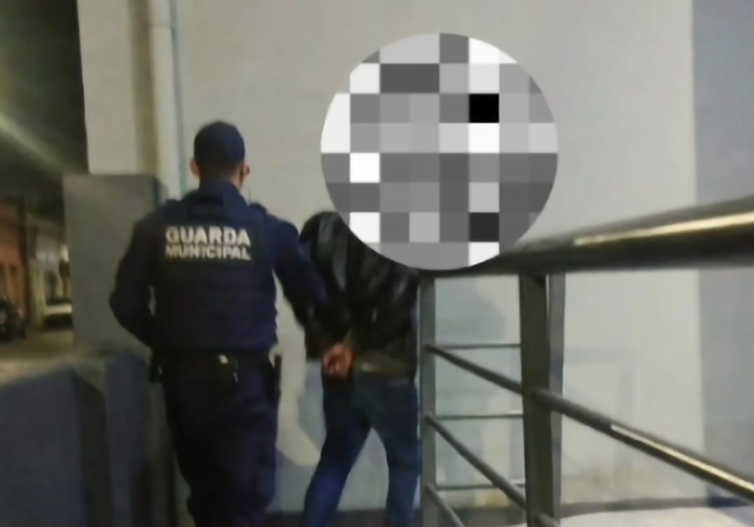Ação do CIOSP e da Guarda Municipal resulta em prisão por furto