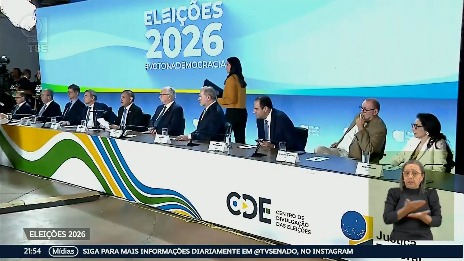 Vídeo: Presidente do TSE proclama o resultado final das eleições 2026