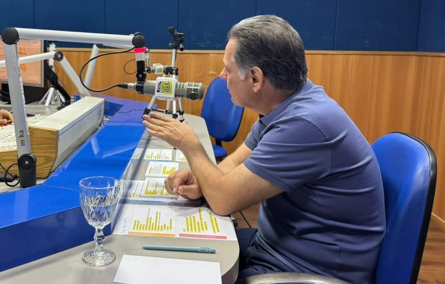 Marconi promete novos concursos para recompor segurança em Goiás