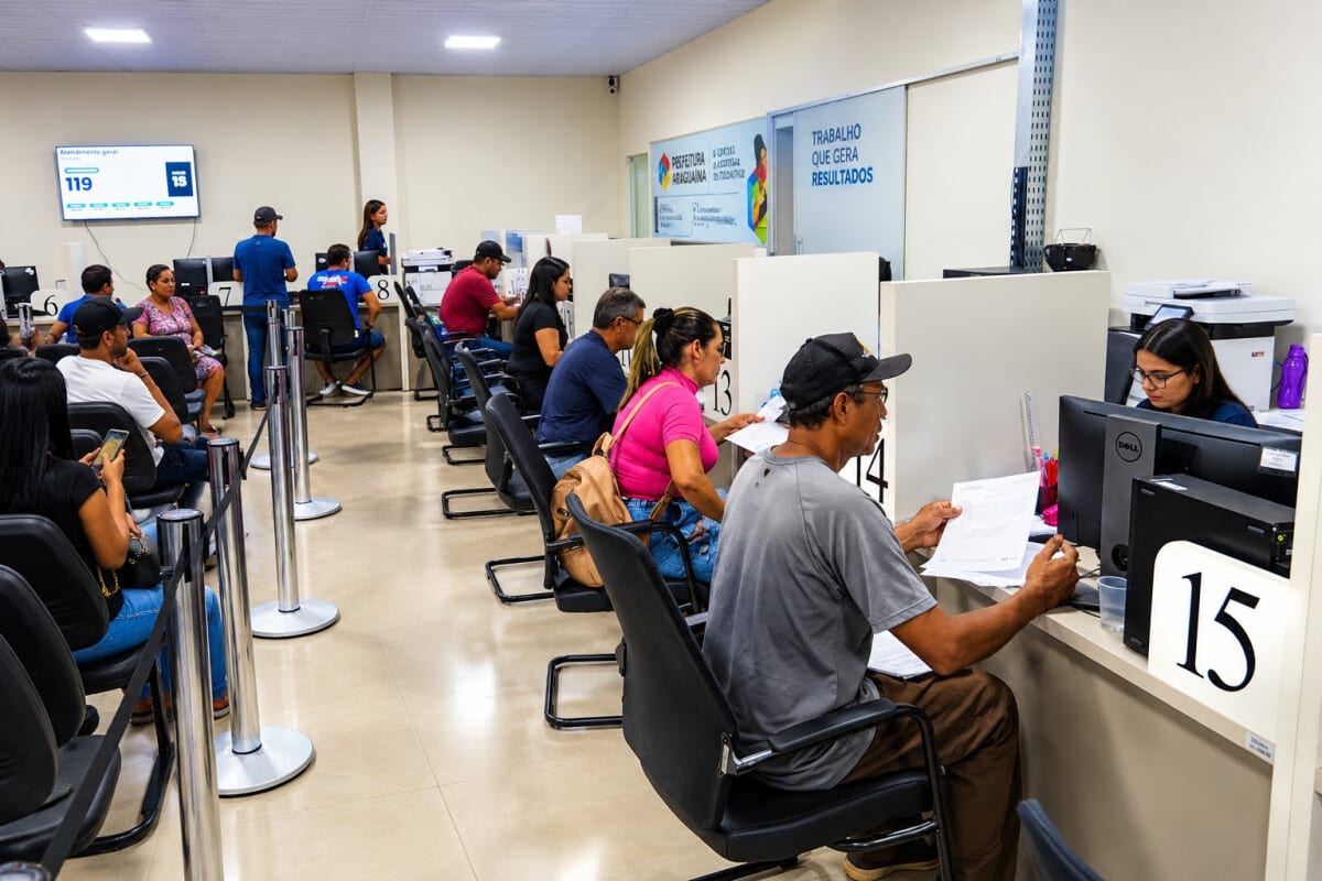 Araguaína abre REFIS 2026 em 3 de novembro com descontos até 100%