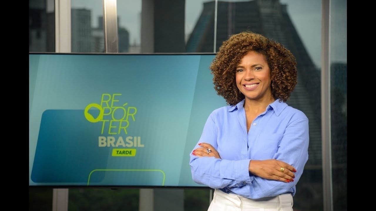 Repórter Brasil Tarde de 9 de outubro de 2026; assista na íntegra