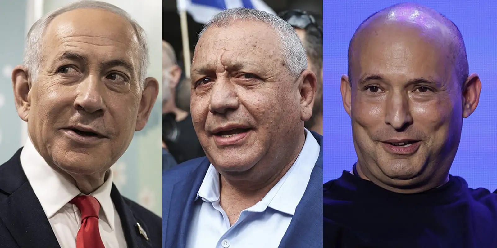 Israel: sem vencedor declarado, partidos discutem coligações