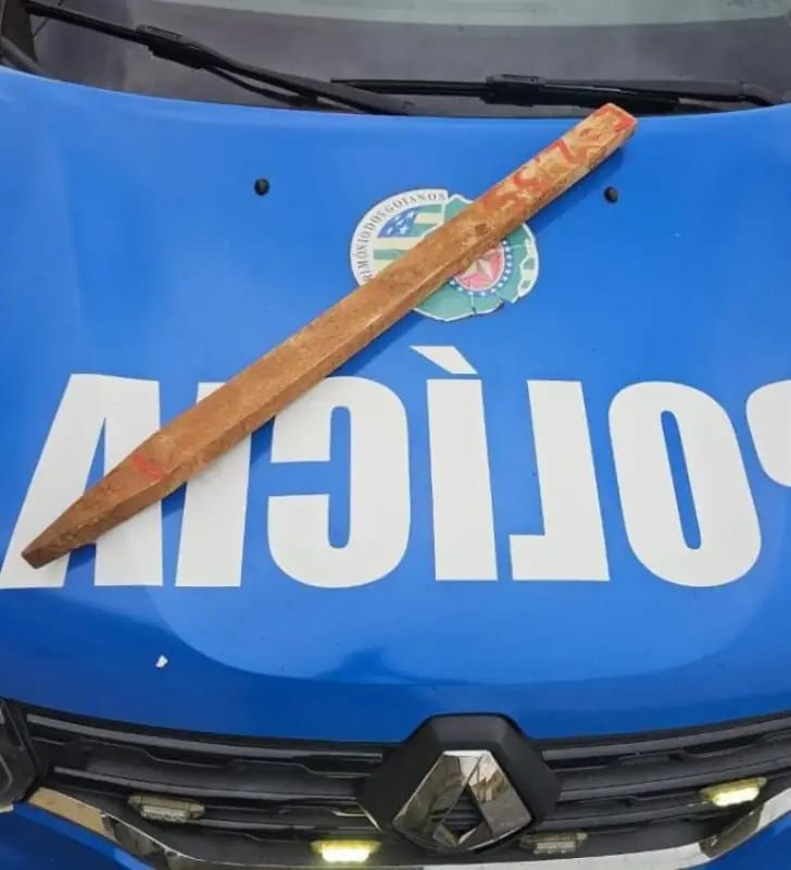 Duas ocorrências de violência entre casais terminam em prisões em Catalão