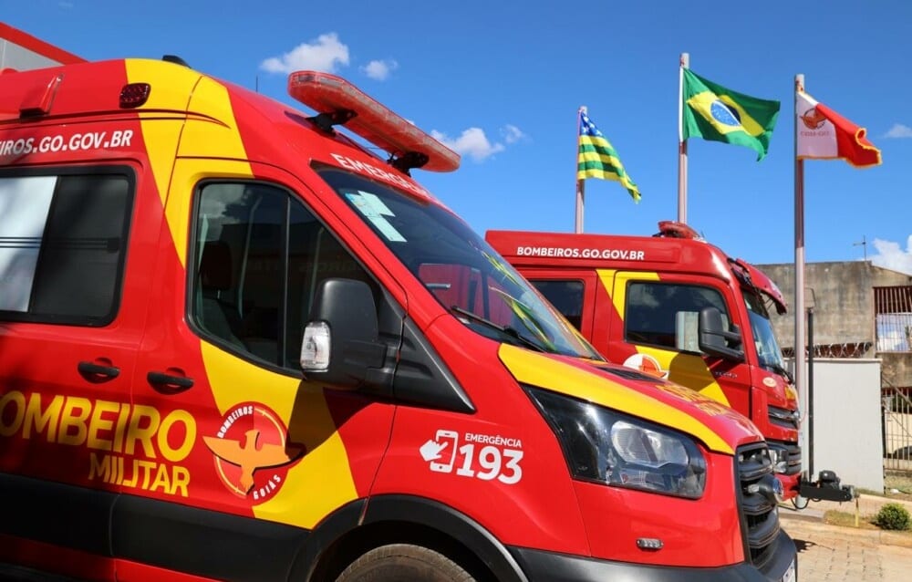 Criança morre após ser encontrada inconsciente em veículo em Senador Canedo